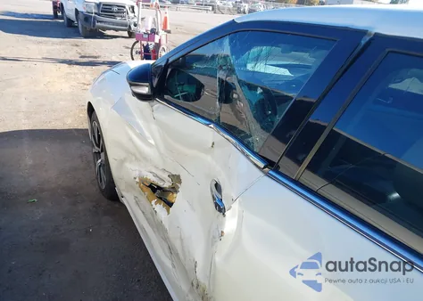 2018 Nissan Maxima 3.5 Sv from USA, damaged, VIN 1N4AA6AP4JC371779